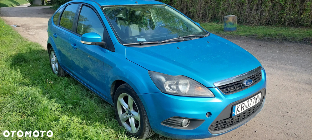 Ford Focus 1.6 Gold X - 8