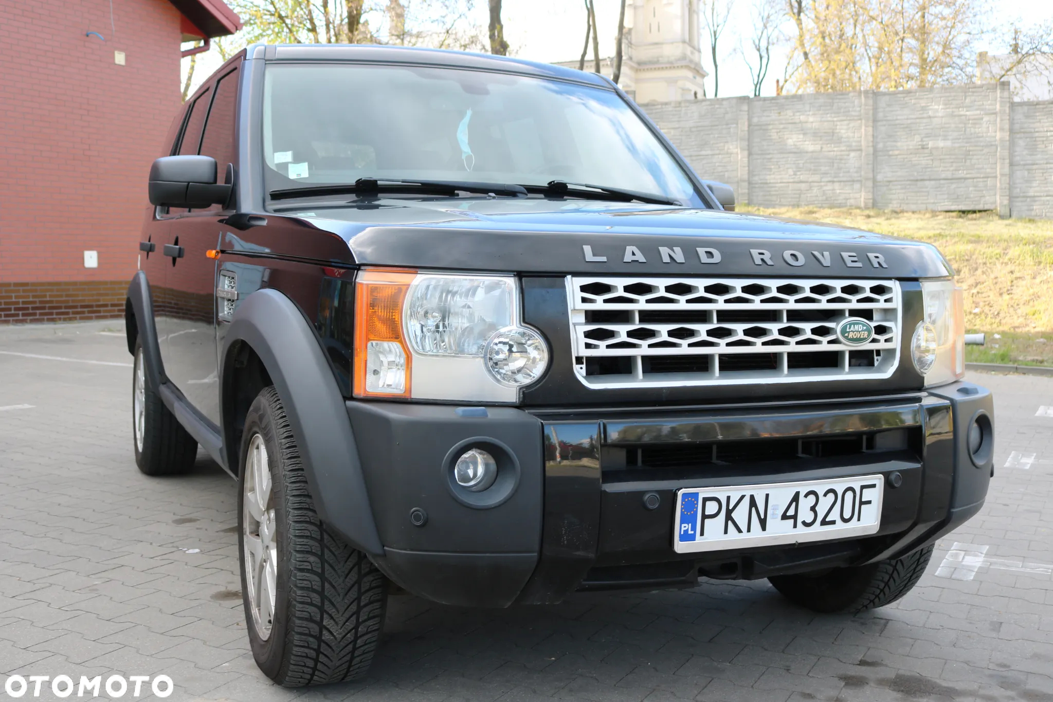 Land Rover Discovery - 13