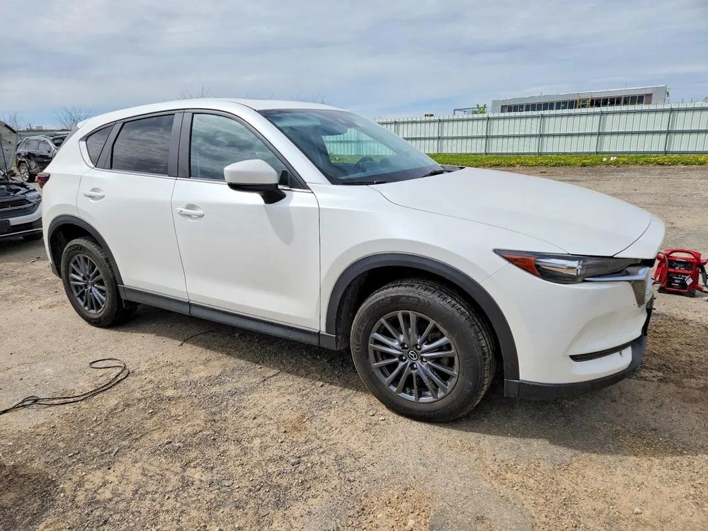 Mazda CX-5 II e-SKYACTIV-G 194 AWD Takumi 2019