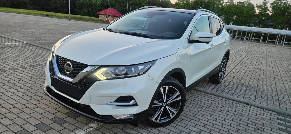 Nissan Qashqai II (2013-2021) 1.7 dCi 4x4 Tekna+ Xtronic 2019
