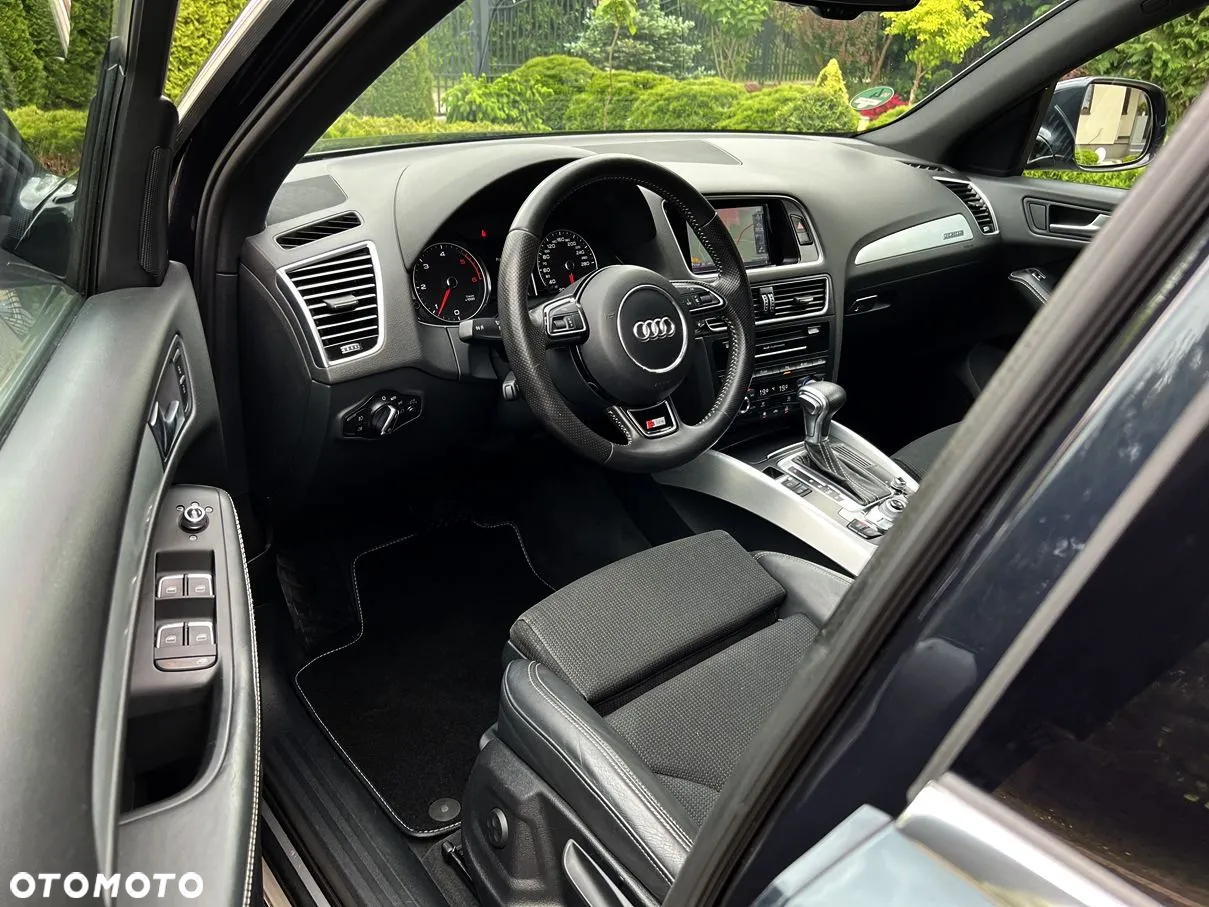 Audi Q5 2.0 TDI Quattro Sport S tronic - 19