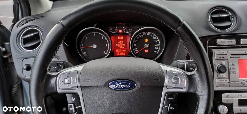 Ford Mondeo 2.0 TDCi Ghia - 8