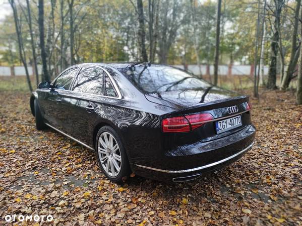 Audi A8 4.2 TDI DPF (clean diesel) quattro tiptronic Lang - 6