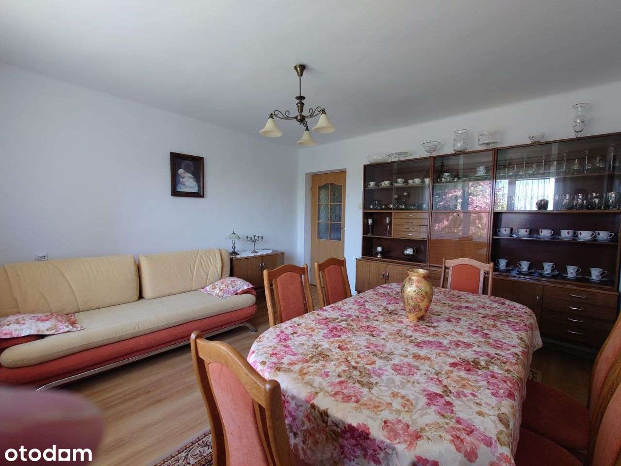 Trzypokojowe mieszkanie 57,7 m - Czartajew k. Siemiatycz - Pełny obrazek: 4/9