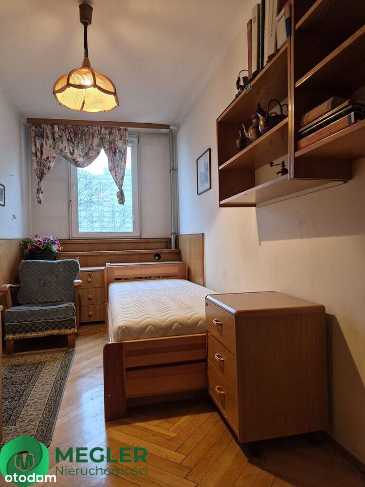 Mieszkanie Osiedle Za Żelazną Bramą, ul. Chłodna-5