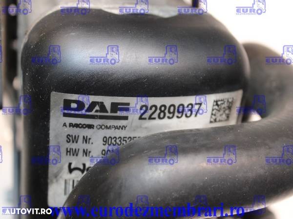 SIROCOU THERMO TOP PRO 38 DAF XF XG 2289937 - 4