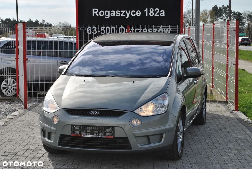 Ford S-MAX