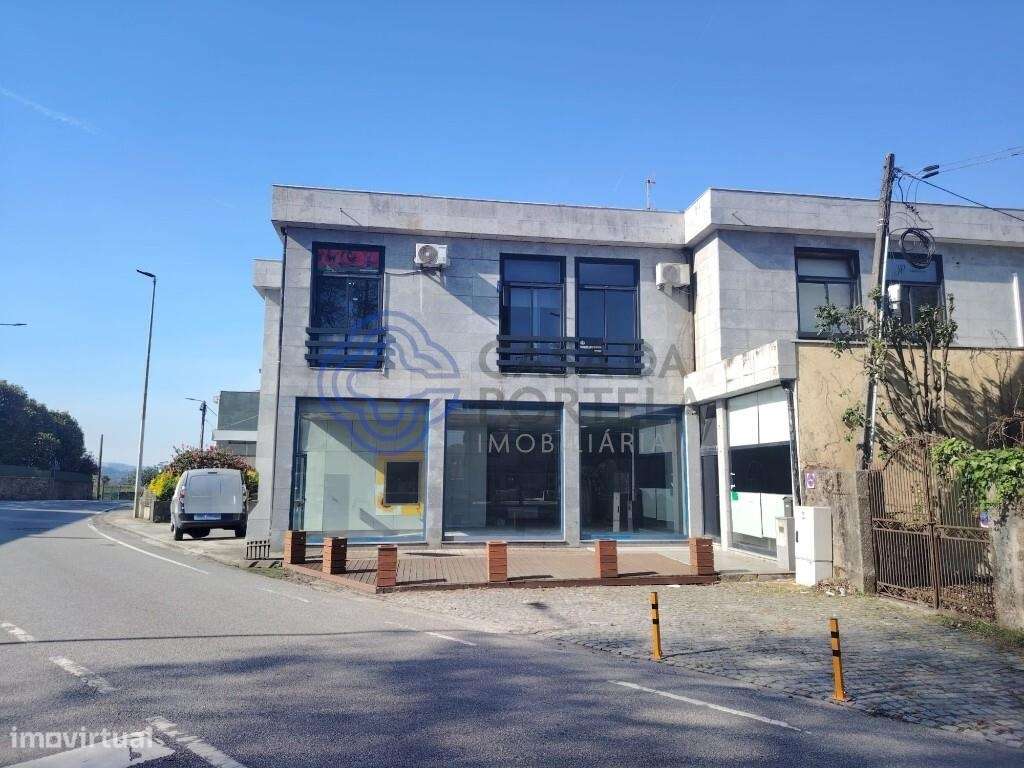 Loja para venda em S. Tirso para qualquer ramo. - Grande imagem: 4/22