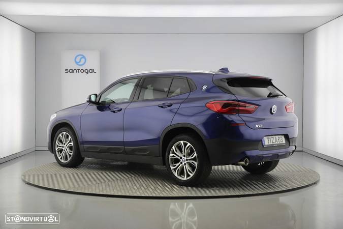 BMW X2 16 d sDrive Auto Advantage - 3