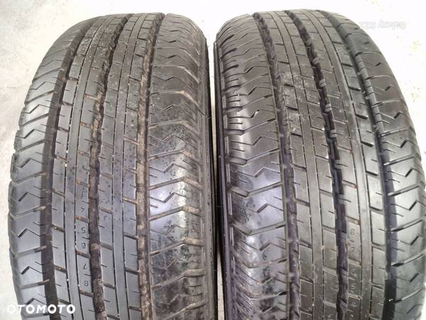 215/70/15c 215/70r15c Nokian Tyres cLine Cargo - 1