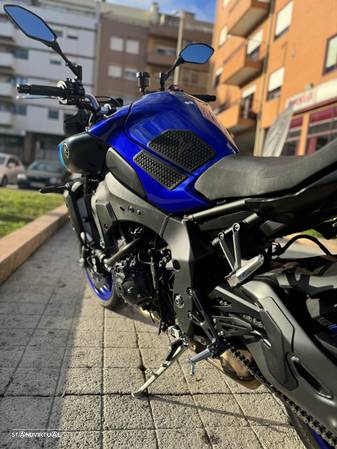 Yamaha MT-10 - 4