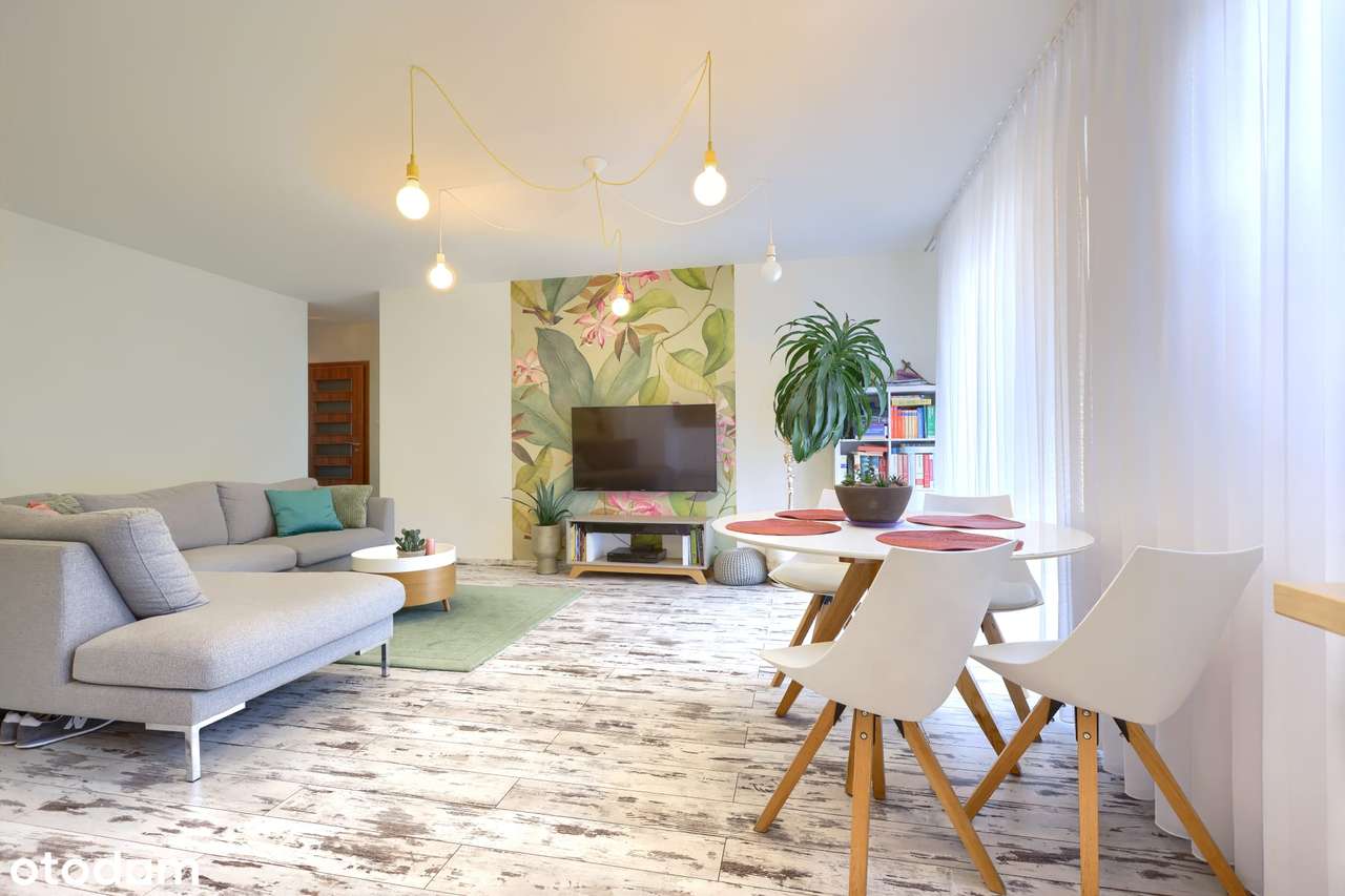 Nowsze budownictwo, loggia, garaż, winda. Duże 3 pokoje. Extra kuchnia-3