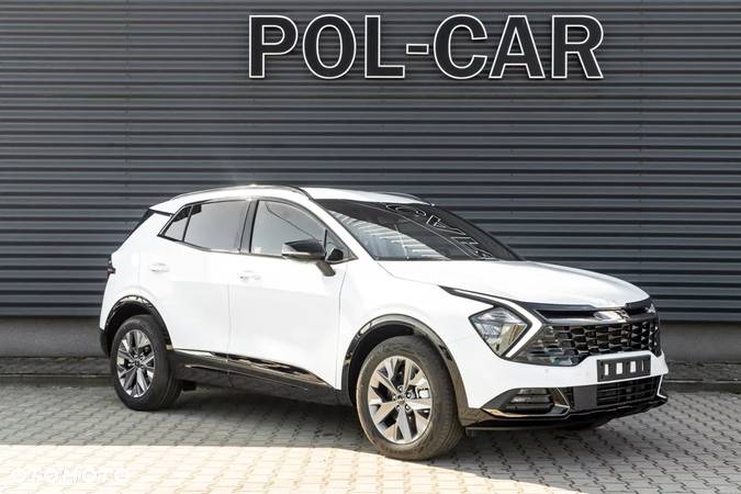 Kia Sportage 1.6 T-GDI HEV Anniversary 2WD - 7