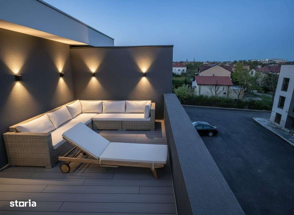 Vanzare vila 5 camere dezvoltator P+2+3terasa Tva inclus !!!