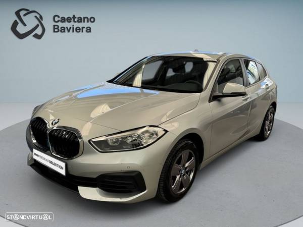 BMW 116 d Advantage - 1