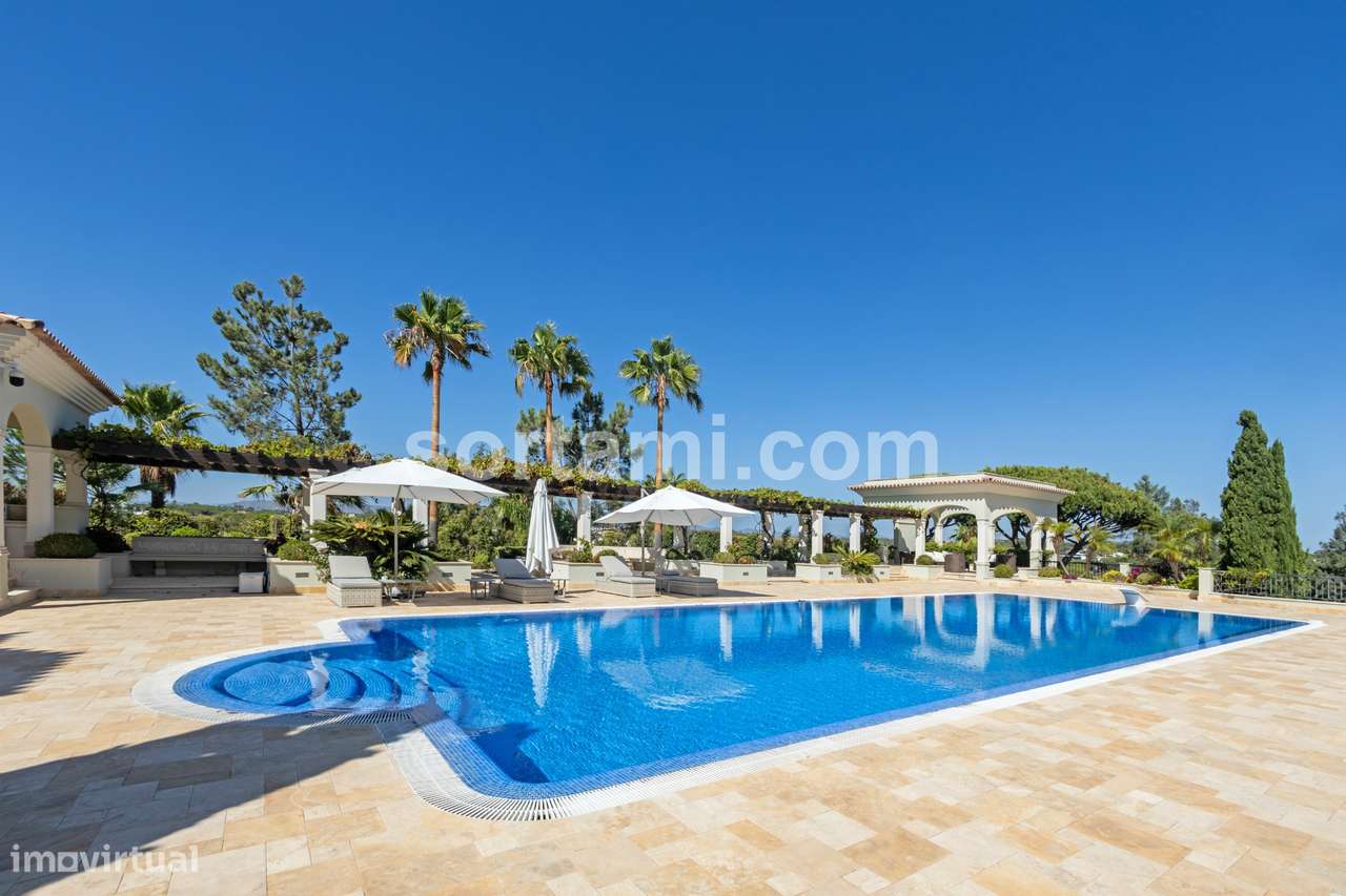 Moradia Isolada T7+4 Venda em Almancil,Loulé - Grande imagem: 2/60