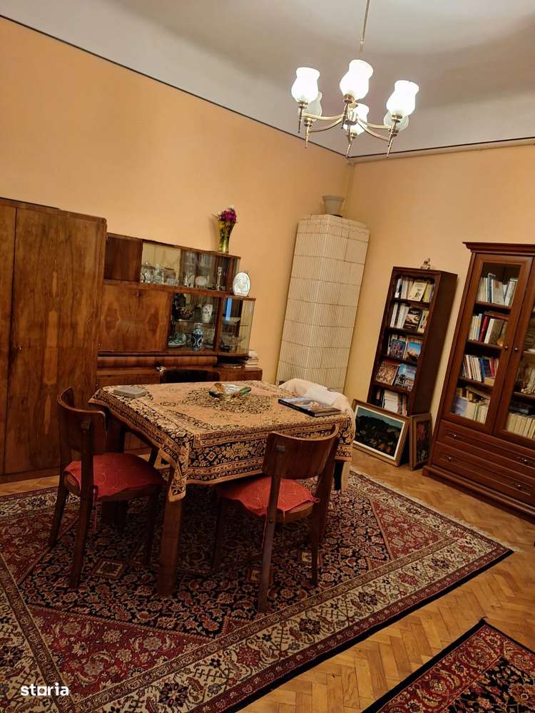 Apartament Spațios la parterul unei Vile – Strada Brassai-2