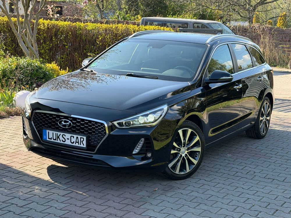 Hyundai i30 III 1.4 T-GDI Premiere Style 2017