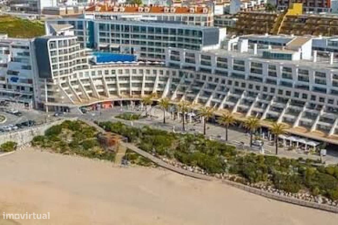 Apartamento T1 na Vila de Sesimbra-13