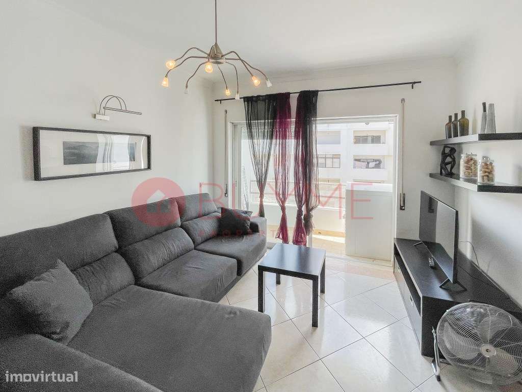 Apartamento T1 em Quarteira com Vista Mar - Grande imagem: 3/25