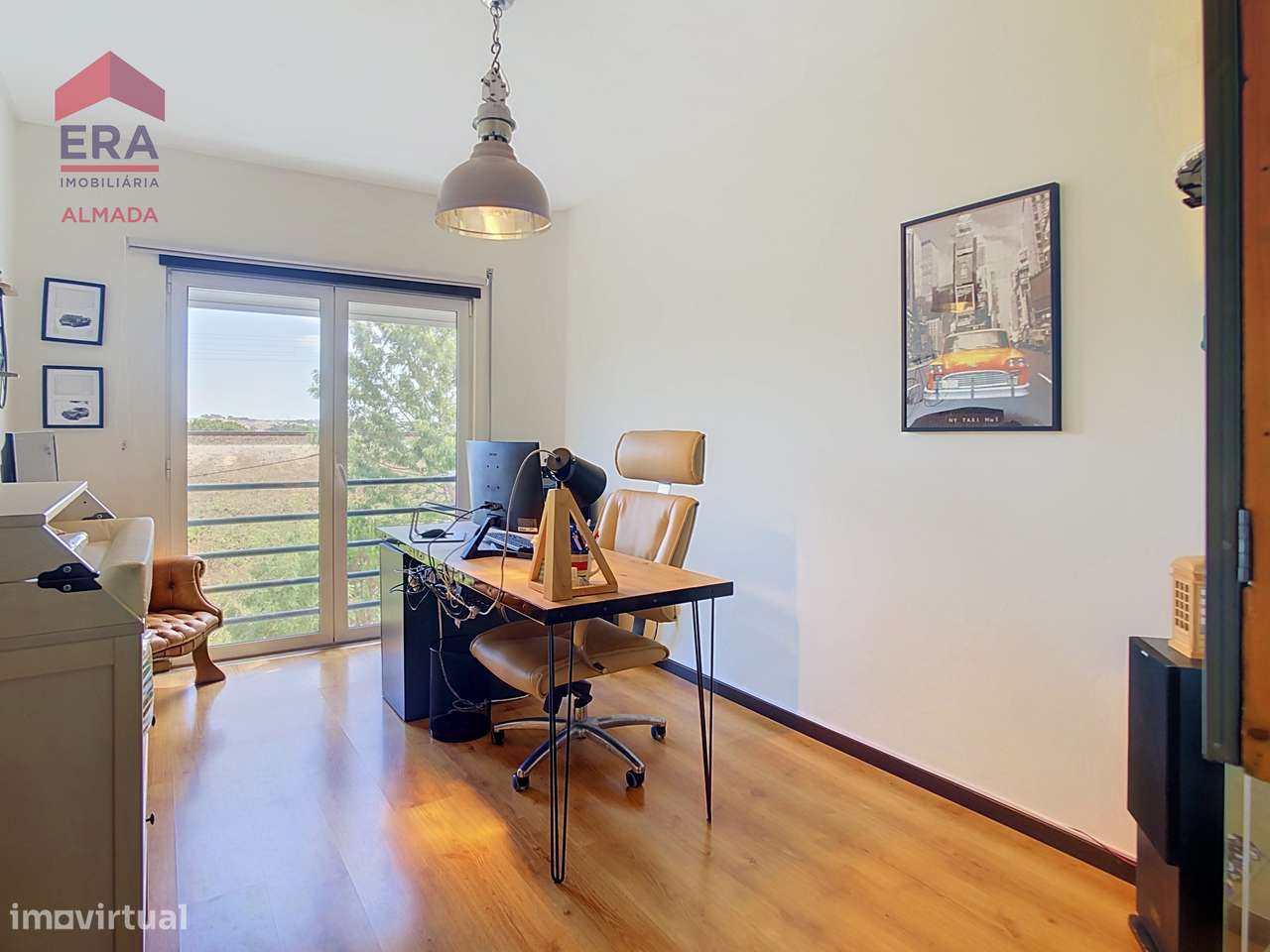 Apartamento T3 com arrecadação-  Vale Flores-9