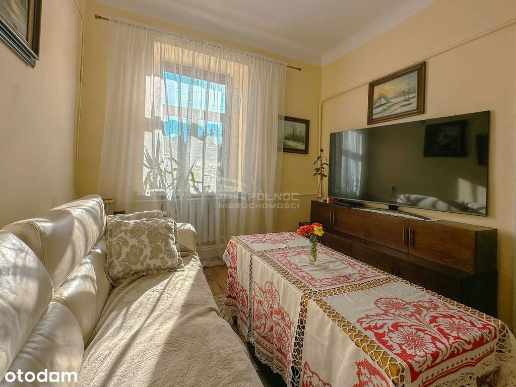 Mieszkanie z ogródkiem na parterze 59m2 - Pełny obrazek: 2/10