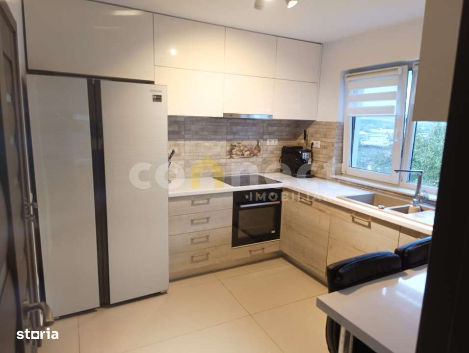 Casa individuala | 3 camere, 2 bai, garaj | Sannicoara-5