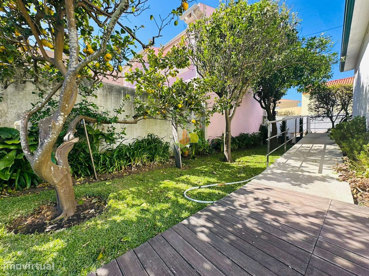 Moradia T4 - 5 minutos da Praia!-45