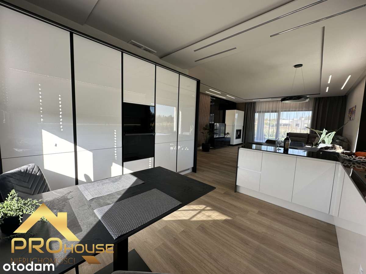 Nowy dom parterowy, 129 m²+garaż 30 m², bez 2% Pcc-9