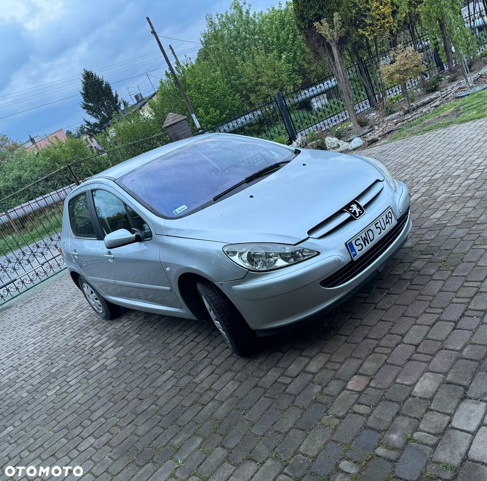 Peugeot 307