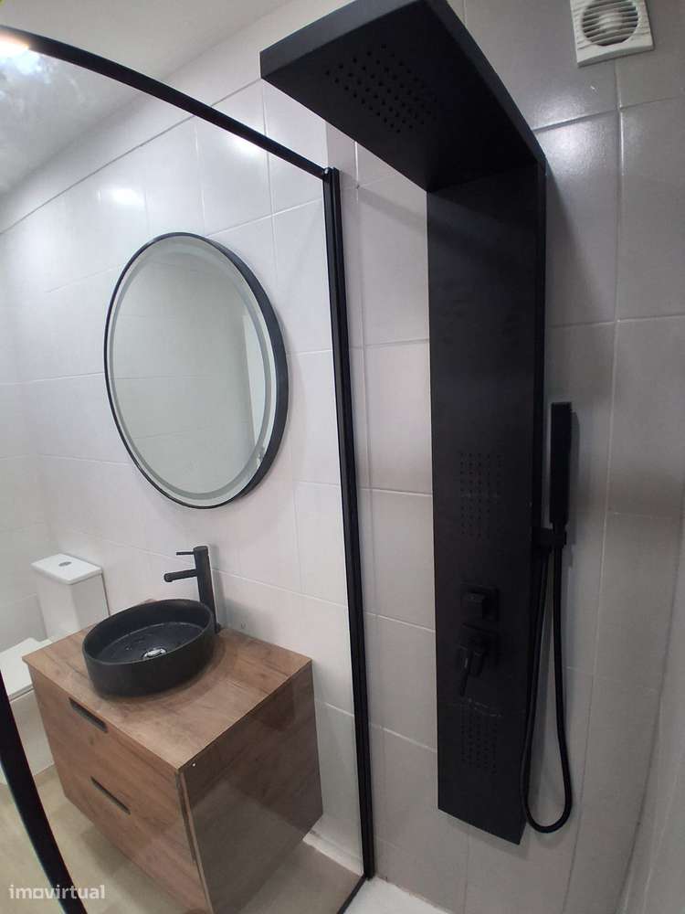 Comprar Renovado Apartamento T3 Baguim Monte-5