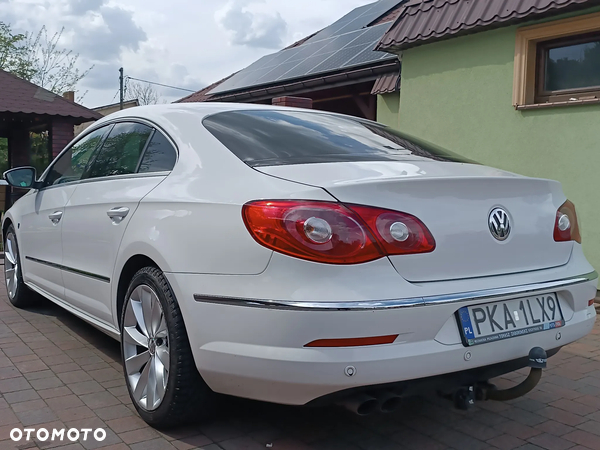 Volkswagen Passat CC 2.0 TDI DPF - 13