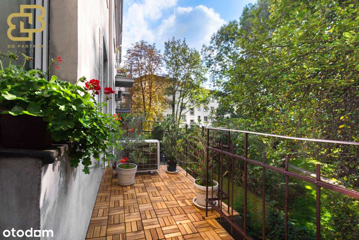 Wysoki standard stylowa kamienica Stare Podgórze-12