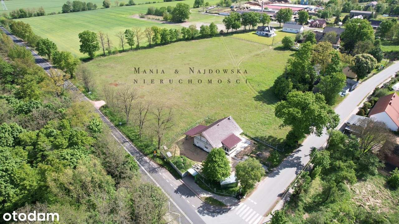 Na sprzedaż działki budowlane Zielona Góra - Jeleniów-8