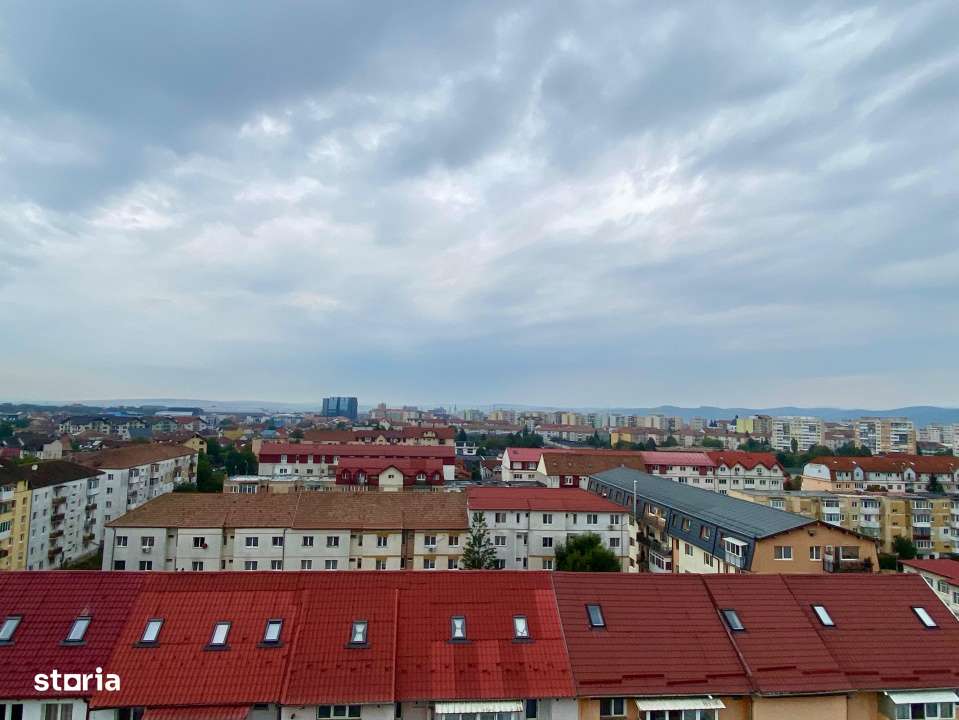 Apartament cu 2 camere si balcon in Ciresica-7