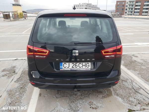 Seat Alhambra 2.0 TDI Start & Stop DSG Style Plus - 7