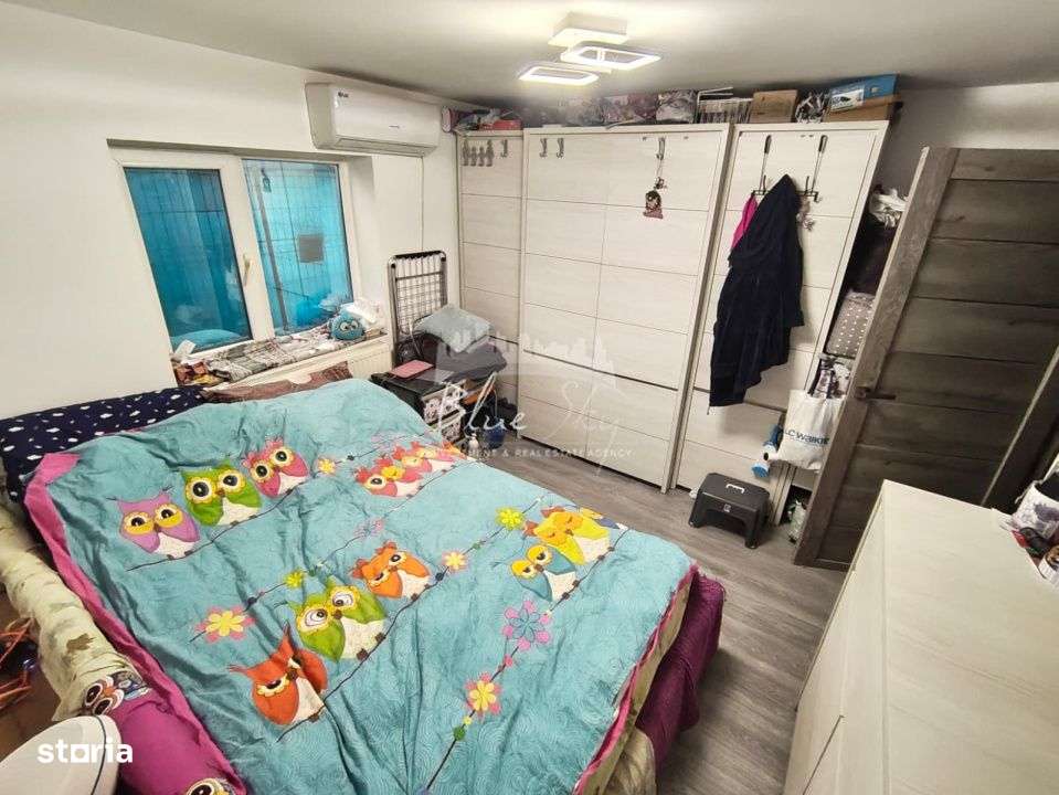 Casa cu potential in zona Viile Noi - Constanta-11