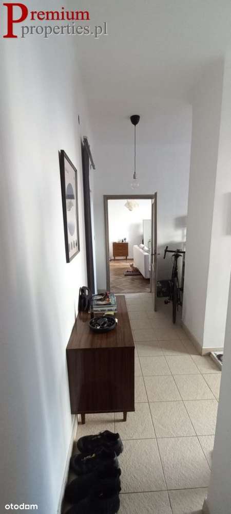 Mieszkanie w Reprezetacyjnej Kamienicy. Narbutta.-5