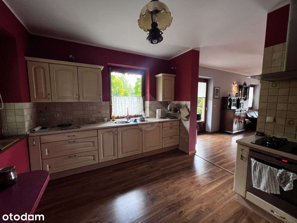 Głogoczów – dom jednorodzinny – 264 m² - Pełny obrazek: 5/10