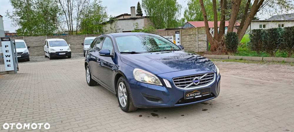 Volvo V60 - 6