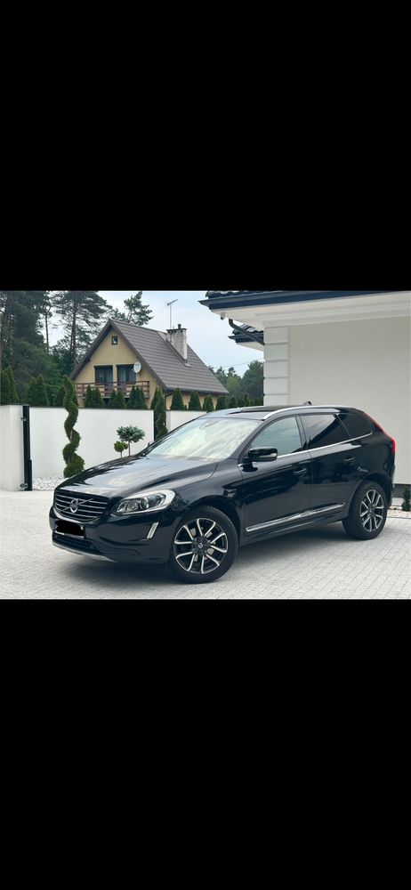Volvo XC60 I D4 AWD Summum 2016