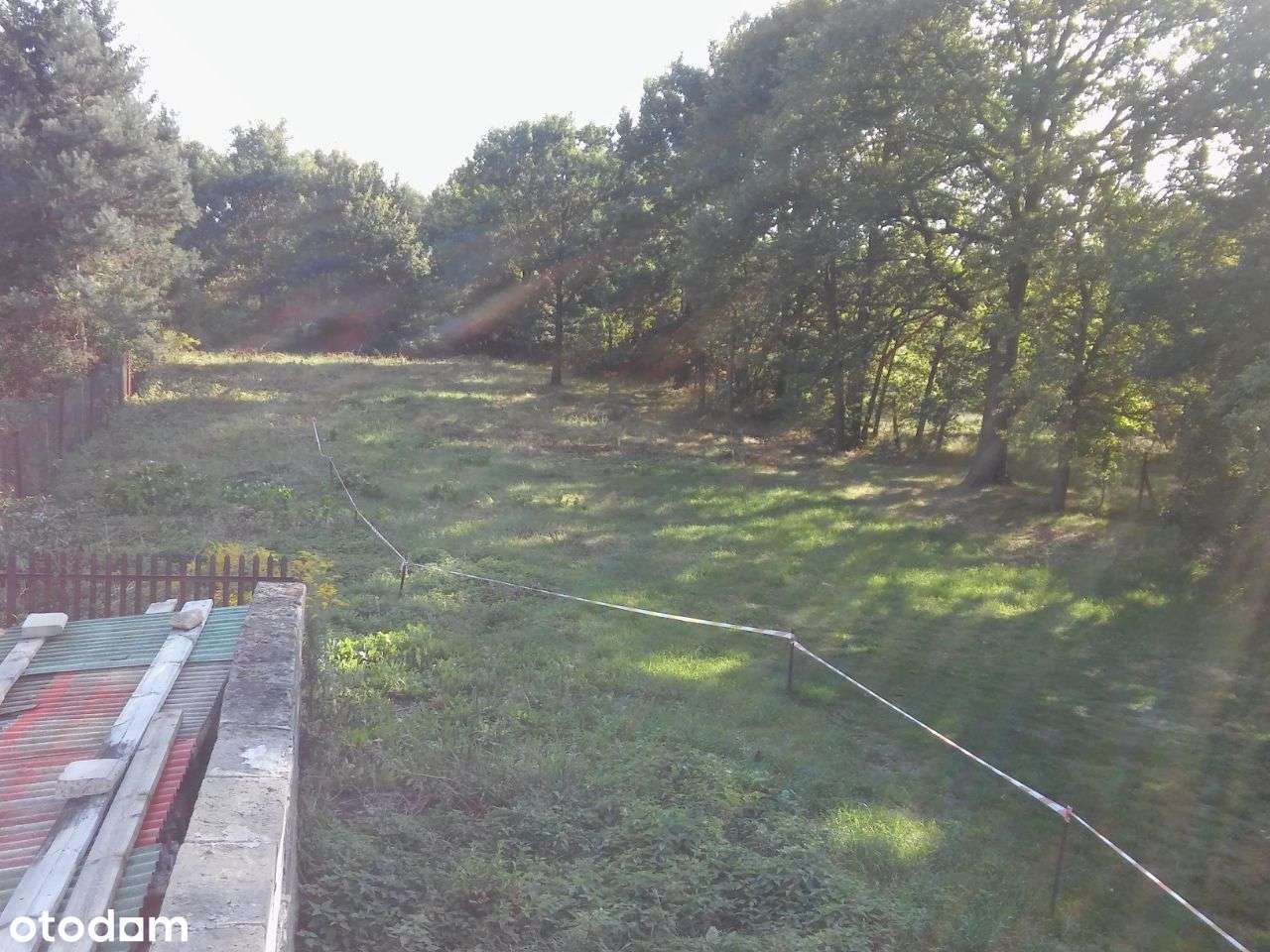 Działka 1266 m² z mediami w spokojnej okolicy - Pełny obrazek: 5/5