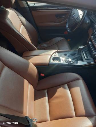 BMW Seria 5 520d - 9