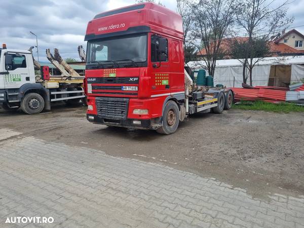 DAF XF 95.430 - 2