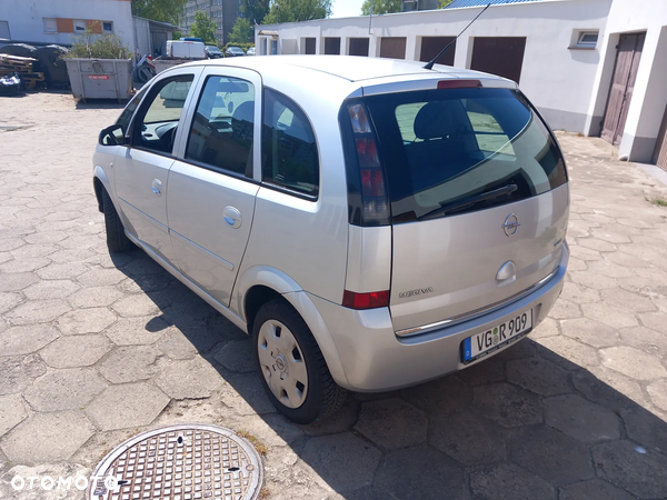 Opel Meriva 1.4 Edition - 5