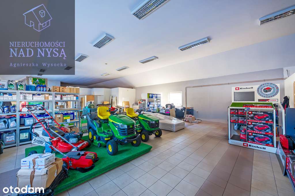 działka inwestycyjna z budynkiem! Trójca! - Pełny obrazek: 5/18