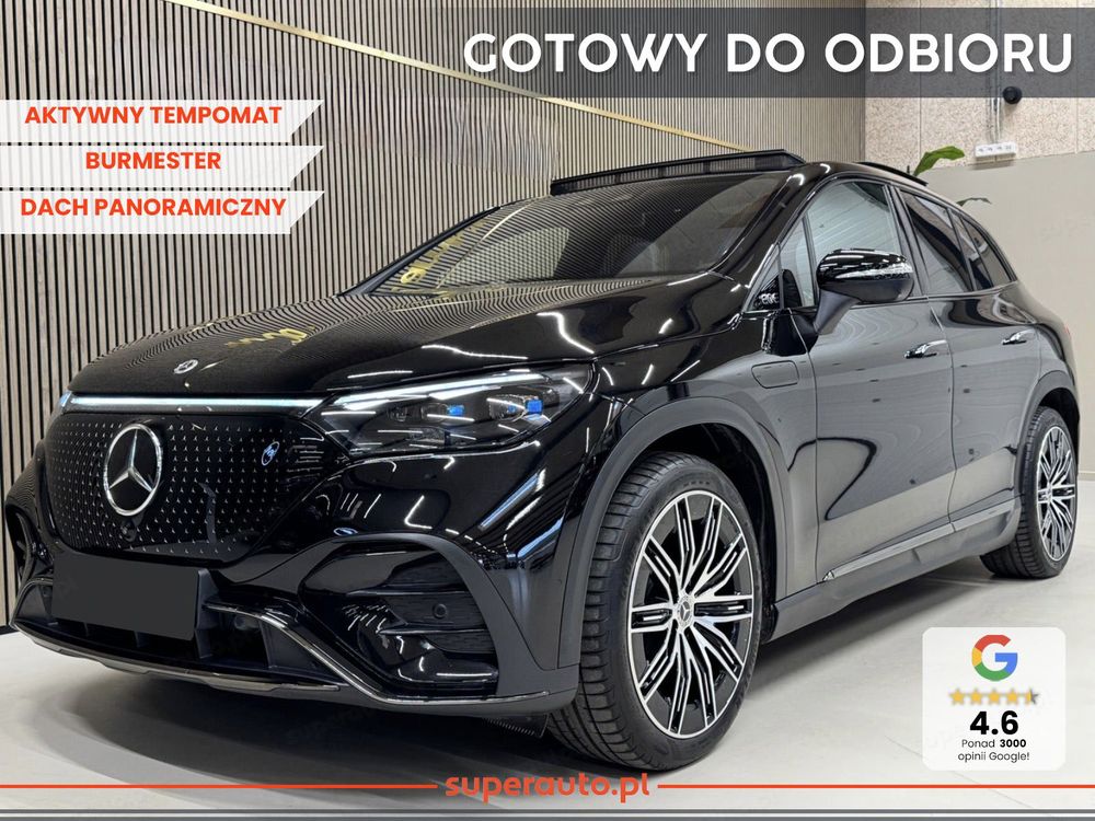Mercedes-Benz EQE 2025