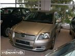 Toyota Avensis 4p/5p 2004 para peças - 1