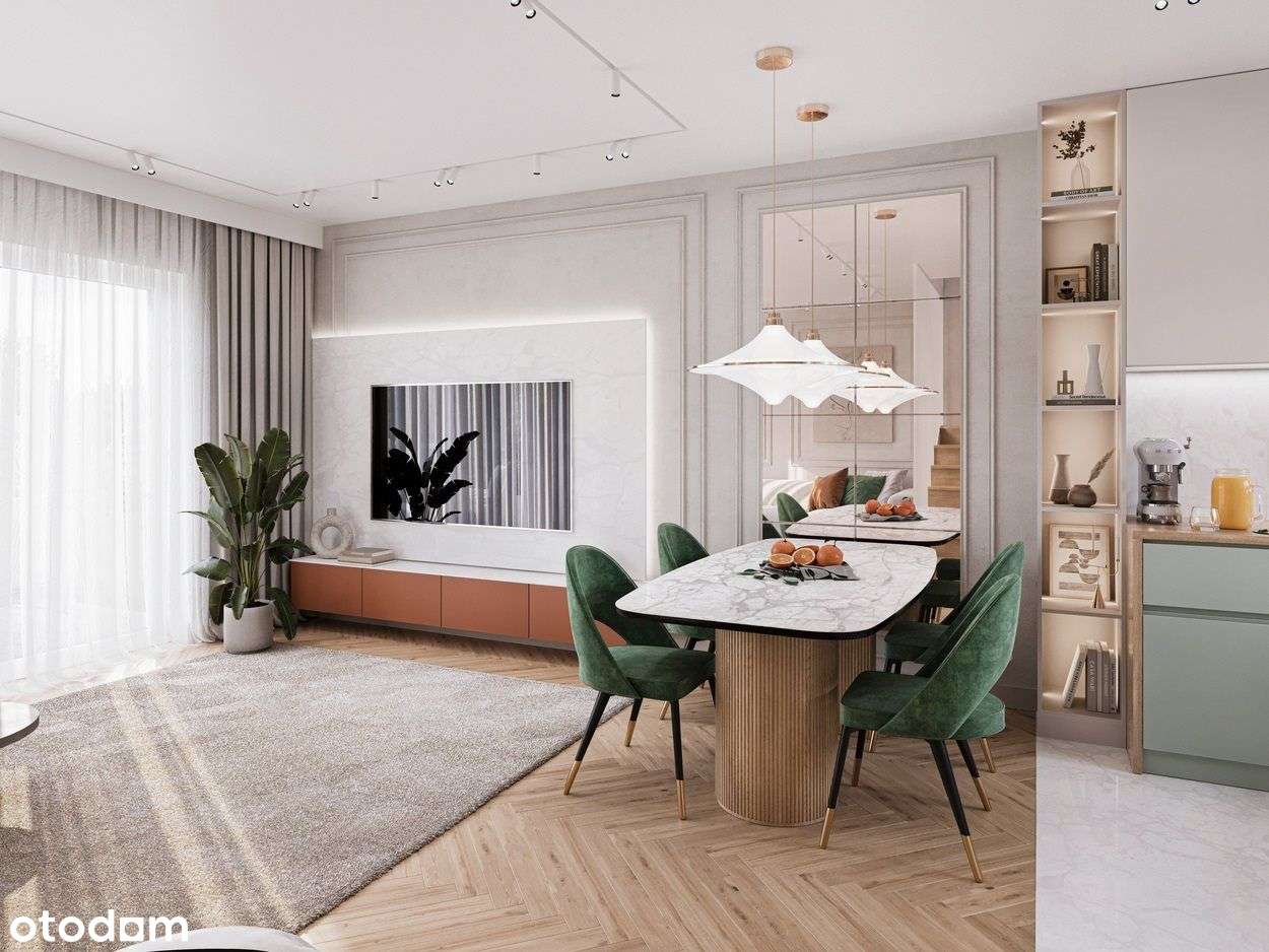 Kup Dom Z Ogrodem Zamiast Mieszkania W Bloku! Top!-4