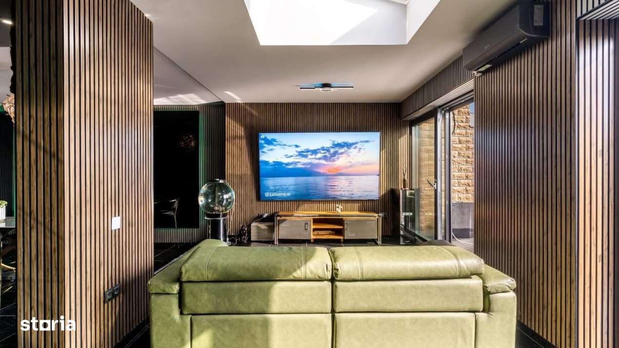 Penthouse superb de vanzare in cartierul Grigorescu - Imagine principală: 2/10